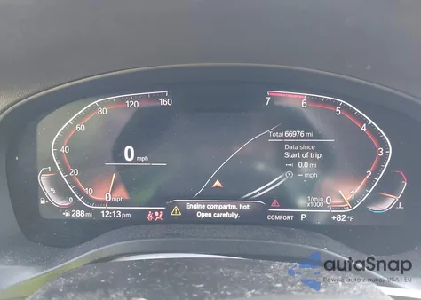 2020 BMW X3 xDrive30I from USA, damaged, VIN 5UXTY5C02LLT32182